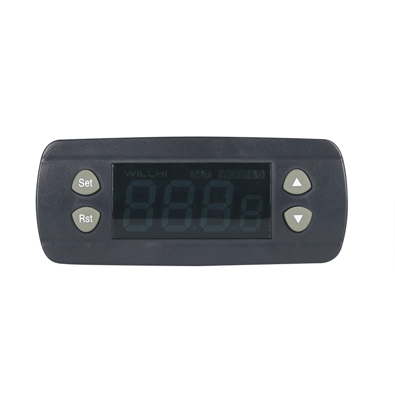 Digital Temperature Controller For Machine Replacement