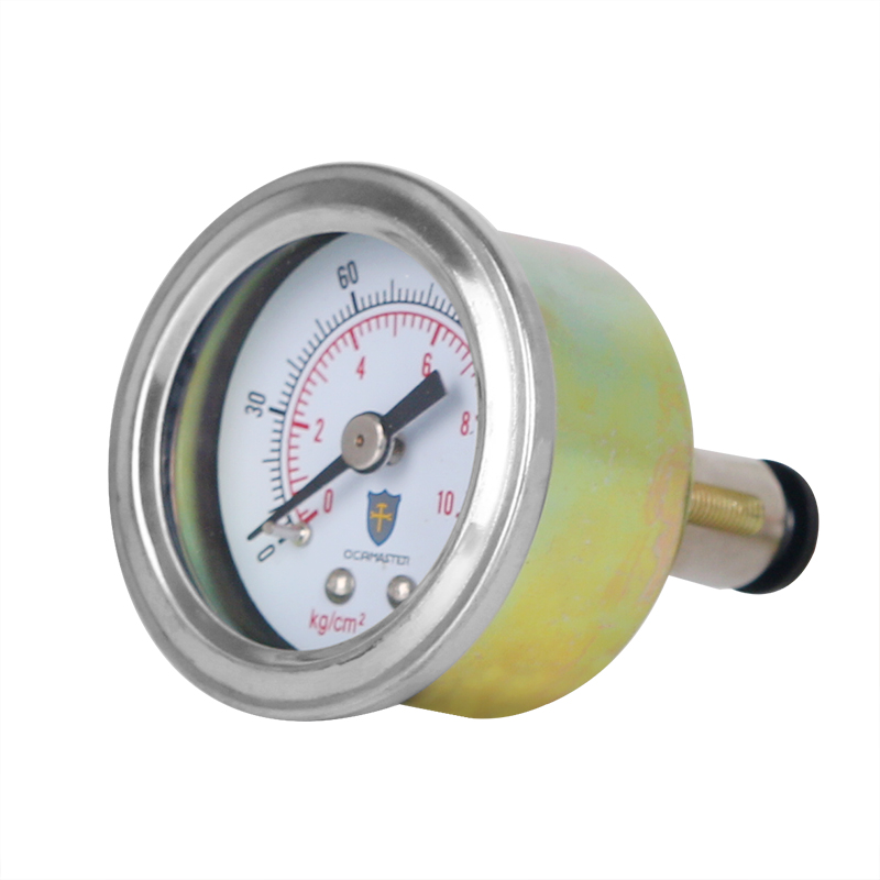 Compressor Debubble Guage Only For High Pressure