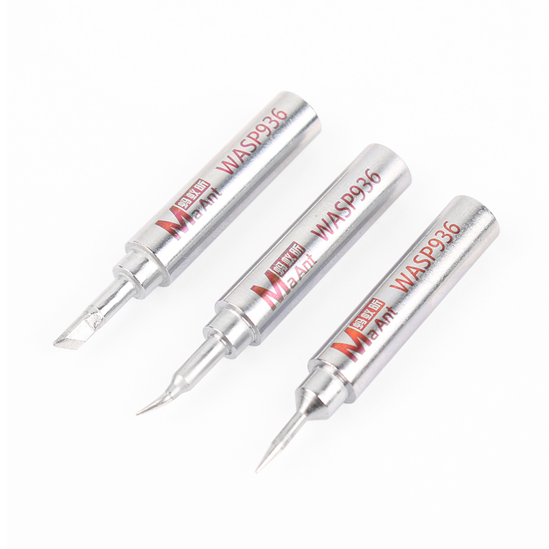 SP936 Soldering Iron Tip Blade, Curved,Straight【OCAMaster】