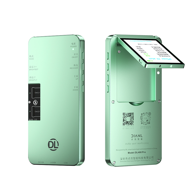 DL400Pro Screen Tester Mobile Phone LCD Screen Tester Original Color Meter