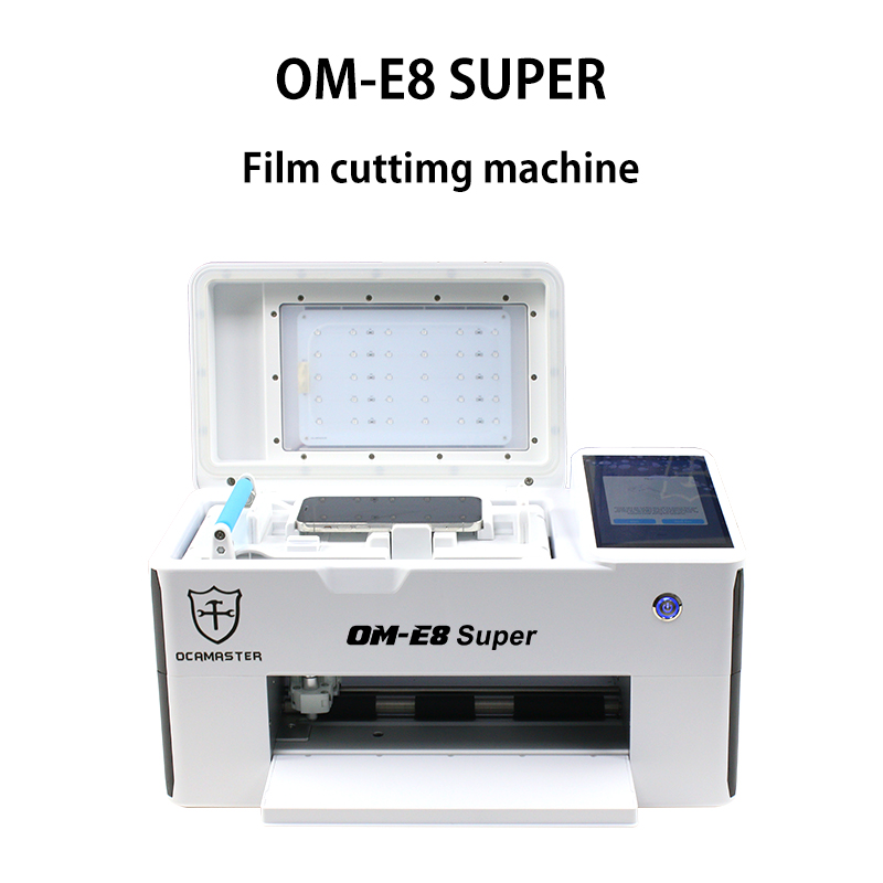 2 in 1 Cut and Paste Automatic Machine