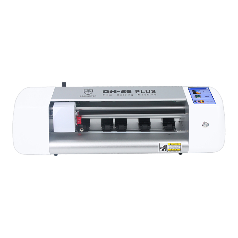 16inch OM-E6 Plus 16 inches Unlimited Film Cutting Machine