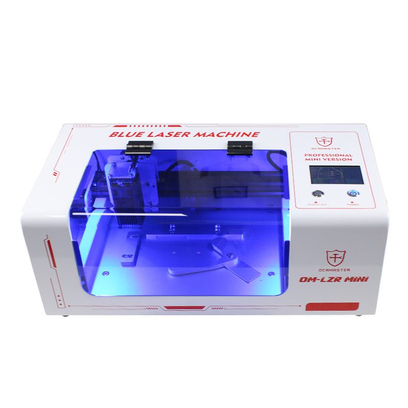 OM-LZR MINI Laser Machine For iPhone