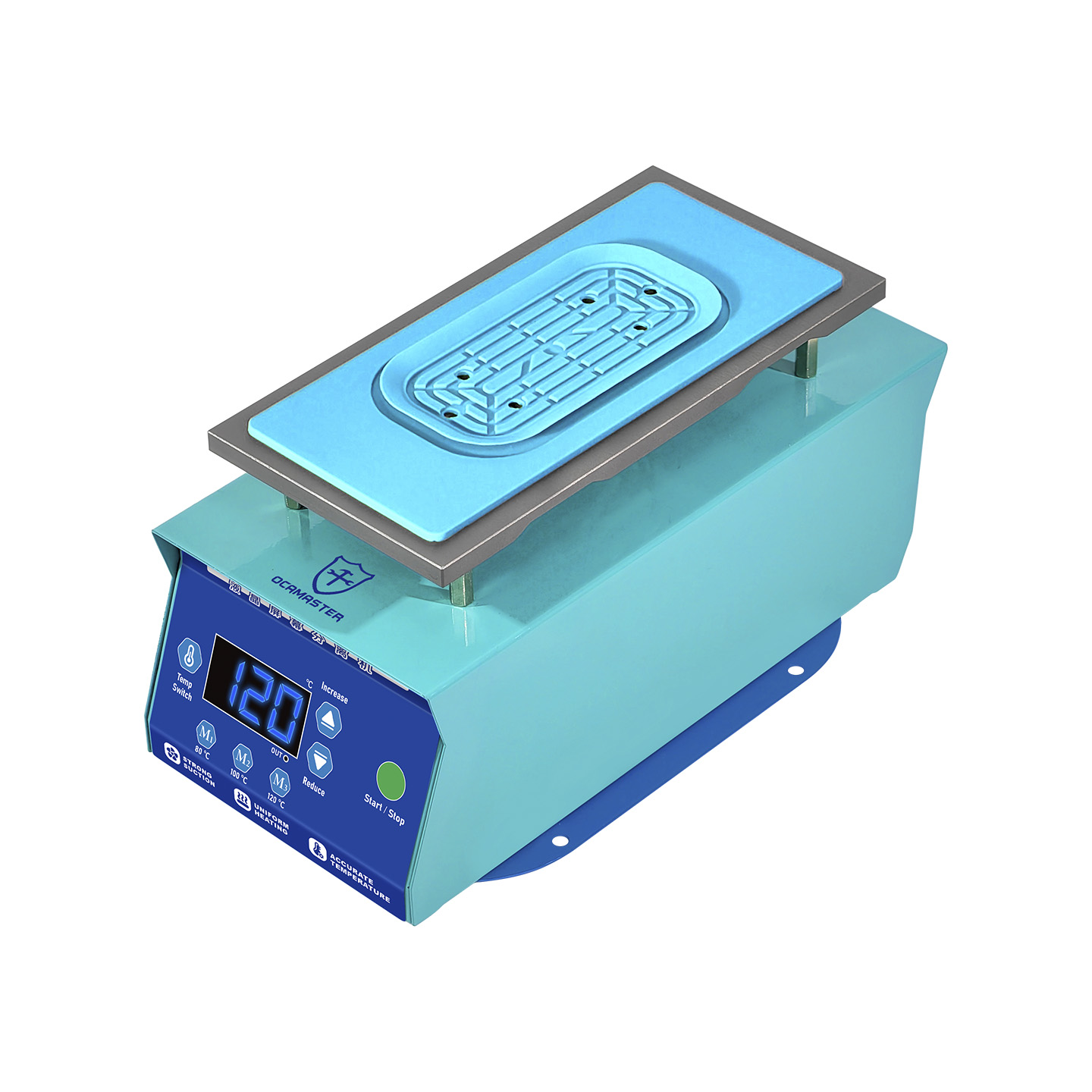 OM-620 LCD SCREEN SEPARATION MACHINE