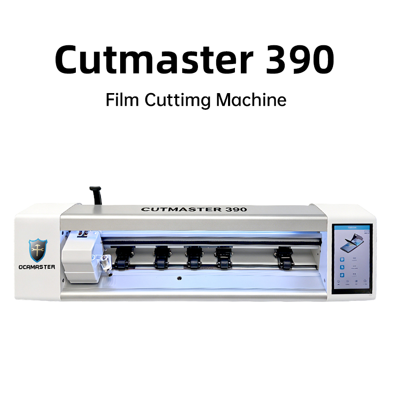 CutMaster390 21 inches Unlimited Film Cutting Machine
