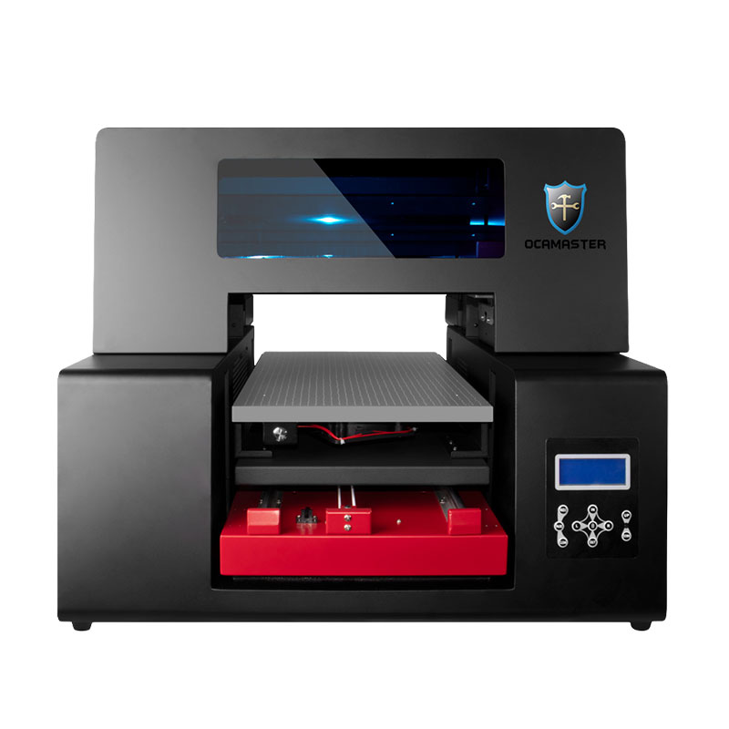OM-ZZ2C High Precision UV Flatbed Printer