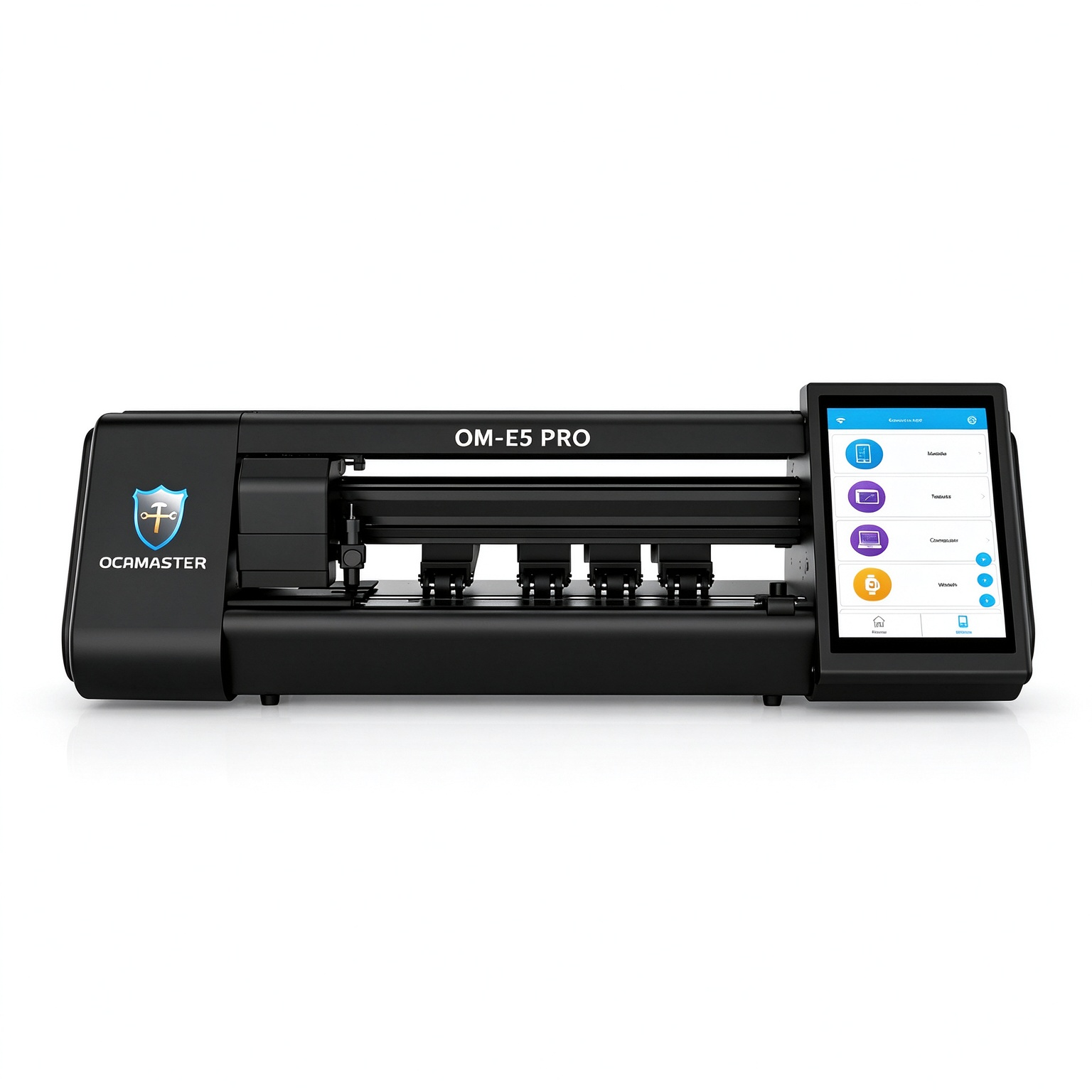 13inch OM-E5 Pro Unlimited Film Cutting Machine